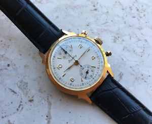 【送料無料】腕時計　ウォッチ　ブライトリングクロノグラフヴィーナスbreitling genve anni 40 , cronografo venus 170