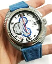 腕時計 ウォッチ マーレファイバチタニウムクロノグラフディカルボニウムlocman mare orologio uomo cronografo in titanio e fibra di carbonio listino 850