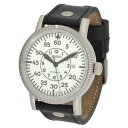 【送料無料】腕時計　ウォッチ　パイロットaristo hombres piloto reloj automtico 3h42 ls eta 28242 nightflight 5atm