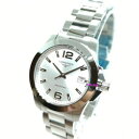 【送料無料】腕時計 ウォッチ クォーツreloj longines conquest quartz l33774766 l33774875(2)