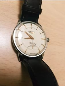 【送料無料】腕時計　ウォッチ　フラッグシップウォッチreloj longines flagship automatico