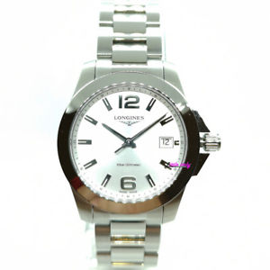 【送料無料】腕時計　ウォッチ　クォーツreloj longines conquest quartz l33774766 l33774875