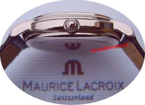 【送料無料】腕時計　ウォッチ　モーリスロアポントスbellos maurice lacroix pontos date