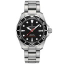 腕時計 ウォッチ アラームブランドアクションダイバーreloj certina ds action diver automatic c0324071105100 esfera negra