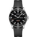 yzrv@EHb`@LveNbNmido ocean star captain para hombre 425mm negro reloj automtico m0264301705100