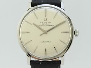 【送料無料】腕時計 ウォッチ コンパクトユニバーサルジュネーブスチールuniversal geneve polerouter compact automatic steel 23510j1 【送料無料】腕時計 ウォッチ コンパクトユニバーサルジュネーブスチールuniversal geneve polerouter compact automatic steel 23510j1