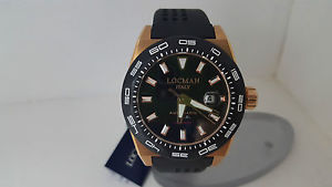 【送料無料】腕時計 ウォッチ オロロジオステルスシリコンチタンウォッチorologio locman stealth 215 nero acciaio silicone fondo titanio 300 metri watch