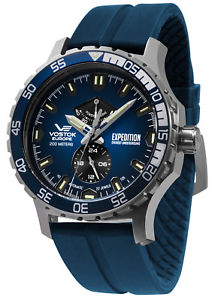 【送料無料】腕時計 ウォッチ ボストークヨーロッパアラームサイレントエベレストvostok europe reloj hombre silencioso expedition everest underground yn84597a545