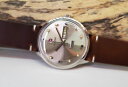 【送料無料】腕時計 ウォッチ フィールドトーンクロックraro gran dcada de 1970 rado starliner dos tonos relo...