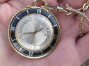 yzrv@EHb`@|Pbgre[WEHb`A[reloj de bolsillo vintage le coultre memovox k814 alarma c1960s