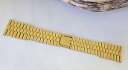 【送料無料】腕時計 ウォッチ ブレスレットコレアraro nos dcada de 1960aos 70 22 mm pulsera enchapada en ...
