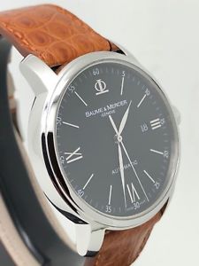 【送料無料】腕時計　ウォッチ　メルシエnuevo anunciobaume amp; mercier classima