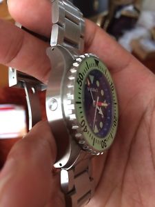 【送料無料】腕時計　ウォッチ　ダイビングウォッチメートルreloj de buceo automtico gmt balihai edicin limitada 1000m