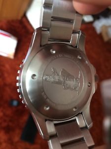 【送料無料】腕時計　ウォッチ　ダイビングウォッチメートルreloj de buceo automtico gmt balihai edicin limitada 1000m