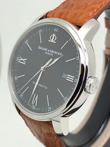 【送料無料】腕時計　ウォッチ　メルシエnuevo anunciobaume amp; mercier classima