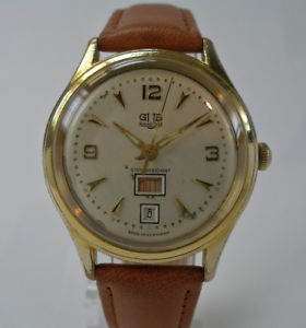 【送料無料】腕時計 ウォッチ vidriera gub kal 661 da y fecha de 1960 funcionan muy raras