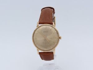 【送料無料】腕時計　ウォッチ　ビンテージゴールドキャリバーzenith vintage manual winding gold caliber 2511