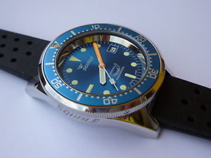 【送料無料】腕時計　ウォッチ　プロフェッショナルサブメートルゴムトロピックorologio squale professional sub 500mt ocean 1521 shiny rubber tropic