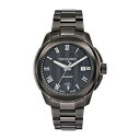 【送料無料】腕時計　ウォッチ　ディorologio meccanico automatico uomo trussardi t01 r2423100001 canna di fucile