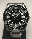 【送料無料】腕時計 ウォッチ ダイビングスイスmhelson sharkmaster 300 buceo sin fecha suizo eta 2824 au...