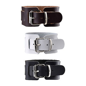 楽天hokushin【送料無料】ブレスレット　アクセサリ—　ワイドブレスレットサーファーブレスレットsurfer leather bracelet in various colours 3,5cm wide bracelet nr2830