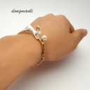 【送料無料】ブレスレット アクセサリ- ブレスレットトレンディsm fr36103 au pays des merveilles lapin charm bracelet boire trendy