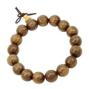 【送料無料】ブレスレット アクセサリ- サンダルウッドブレスレットミリブラウンsandalwood bracelet 12mmcynalbrown