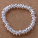 【送料無料】ブレスレット　アクセサリ—　アルジェントプラークブレスレットブレスレットas fr38722 argent plaque bracelet 925 bijoux bracelets aucun chaine lien