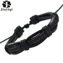【送料無料】ブレスレット アクセサリ- パンクブレスレットビンテージsm fr37234 punk tresse en cuir bracelets vintage