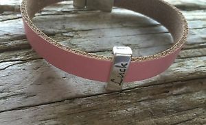 【送料無料】ブレスレット　アクセサリ—　ブレスレットブレスレットピンクハンドメイド