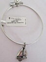 yzuXbg@ANZT?@AbNXVo[{[guXbgs[alex and ani authentic silver sail boat bracelet a09eb170rs nwt