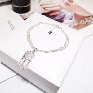 ̵ۥ֥쥹åȡ—եå󥷥Сɥ꡼७åڥȥ֥쥹åȥ󥲡fashion s925 silv...