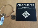 【送料無料】ブレスレット アクセサリ— アレックスセルティックタグカードゴールドトーンalex and ani celtic knot with t...