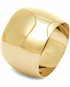 【送料無料】ブレスレット　アクセサリ—　イエンジェルメタリックマンシェットlee angel metallic hmatite large bulle bouton de manchette or nip