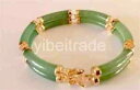 beautiful dongling green natural jade agate fortune link bracelet 75incフォーチュンリンクブレスレット※注意※NYからの配送になりますので2週間前後お時間をいただきます。人気の商品は在庫が無い場合がございます。ご了承くださいませ。サイズの種類の商品は購入時の備考欄にご希望のサイズをご記載ください。　携帯メールでの登録ですと楽天からのメールが届かない場合がございます。