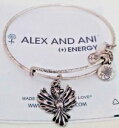 【送料無料】ブレスレット アクセサリ— アレックスアニロシア3dブレスレットalex and ani phoenix russian silver expandable 3d bracelet