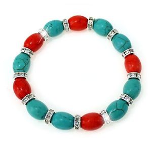 【送料無料】ブレスレット アクセサリ— ターコイズトルコブレスレットインチturquoise bracelet 75 inch 【送料無料】ブレスレット アクセサリ— ターコイズトルコブレスレットインチturquoise bracelet 75 inch