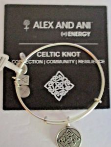 yzuXbg@ANZT?@AbNXVo[ZeBbNmbguXbgJ[halex and ani silver celtic knot bracelet nwt amp; card