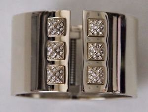 【送料無料】ブレスレット アクセサリ— ビクトリアスキャンダラスカフボックスブレスレットvictorias secret limited editi...