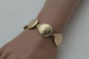 【送料無料】ブレスレット アクセサリ- ファッションジュエリーゴールドブレスレットチェーンドロップwomen fashion jewelry narrow gold bracelet metal chain eye tear water drop charm