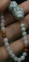 【送料無料】ブレスレット アクセサリ— jade6mm002044913certified 3 color natural grade a jade...