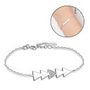 yzuXbg@ANZT?@925X^[ONX}Xc[y_gN`F[uXbgcharm 925 sterling silver christmas tree pendant link chain bracelet for womens