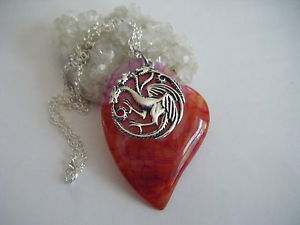 【送料無料】ブレスレット　アクセサリ—　ドラゴンネックレスゲーム