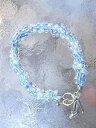 yzuXbg@ANZT?@CuXbg~bNXk[{[fait main bracelet graine de verre perle tortillon tresse paix mix nouveau