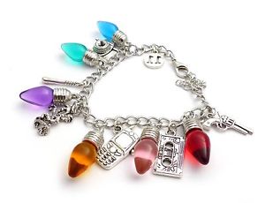 ̵ۥ֥쥹åȡ—֥쥹åȥ饤ȥꥹޥץ쥻åbracelet stranger things lights c...