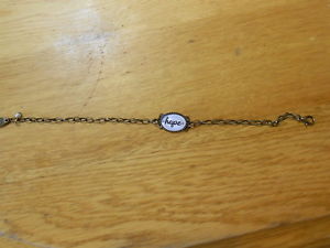 plunder jewelry bracelet hopeジュエリーブレスレット※注意※NYからの配送になりますので2週間前後お時間をいただきます。人気の商品は在庫が無い場合がございます。ご了承くださいませ。サイズの種類の商品は購入時の備考欄にご希望のサイズをご記載ください。　携帯メールでの登録ですと楽天からのメールが届かない場合がございます。