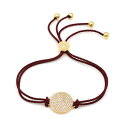 【送料無料】ブレスレット アクセサリ— asfr36373 chaine cordeトレンディジルコンronde en cuivreas fr36373 chaine corde trendy zircon pave ronde en cuivre bracelets lien(4)