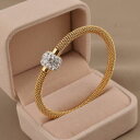 【送料無料】ブレスレット アクセサリ- シックバレンタインプラークas fr34882 charm chic valentine cadeau femme en acier inoxydable acier, plaque