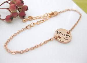 ̵ۥ֥쥹åȡ—֥쥹åȥrose gold mum gift mum gift dad memorial ...