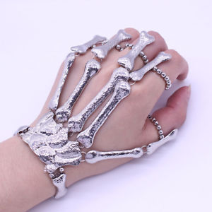 yzuXbg@ANZT?@fpNSVbNnhas de36954 punk ketten silber schadel gothic skelett hand zink legierung metall